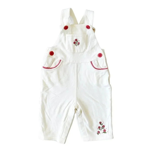 GAP Other - baby GAP | Soft Cotton Overalls (3-6 mos) 🌸